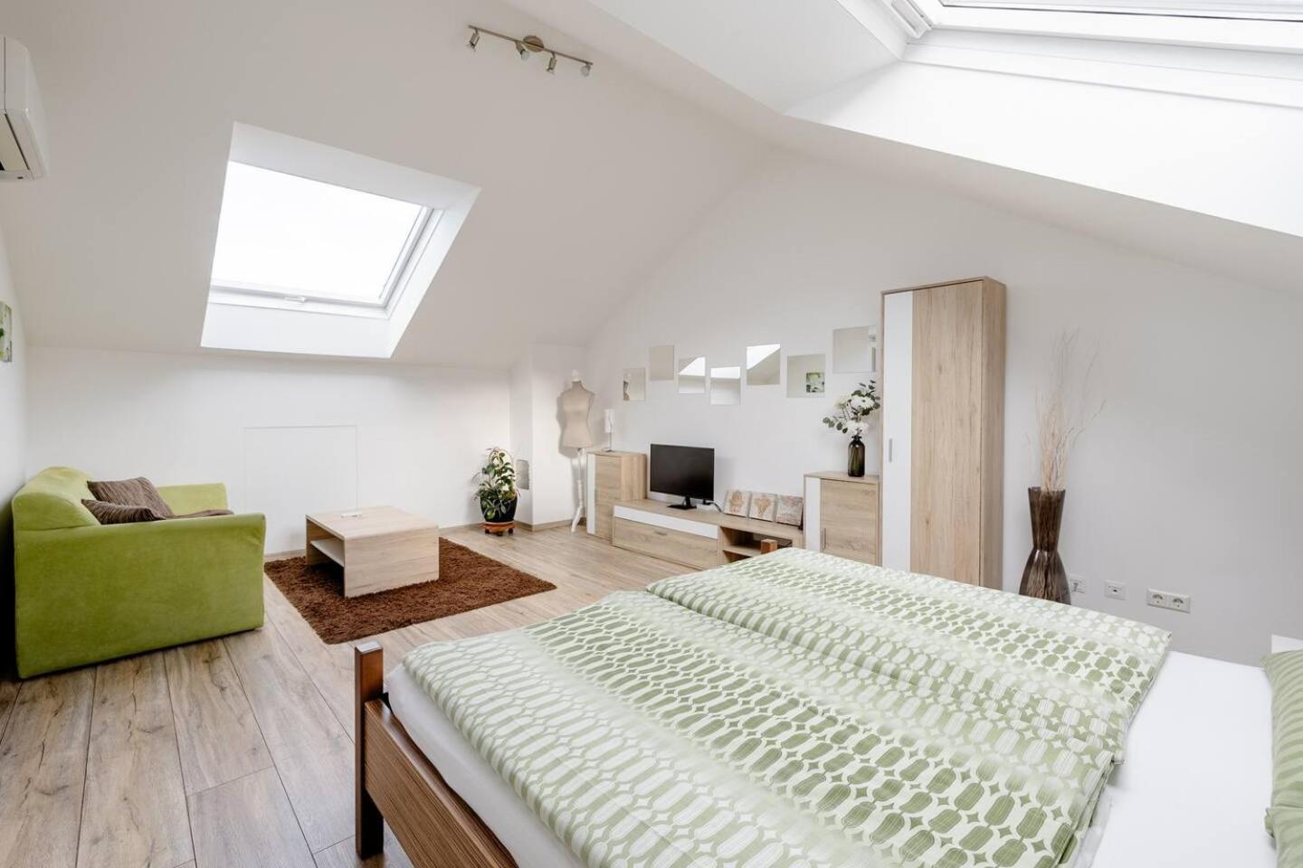 Apartament Helles Gemuetliches V5 Viena