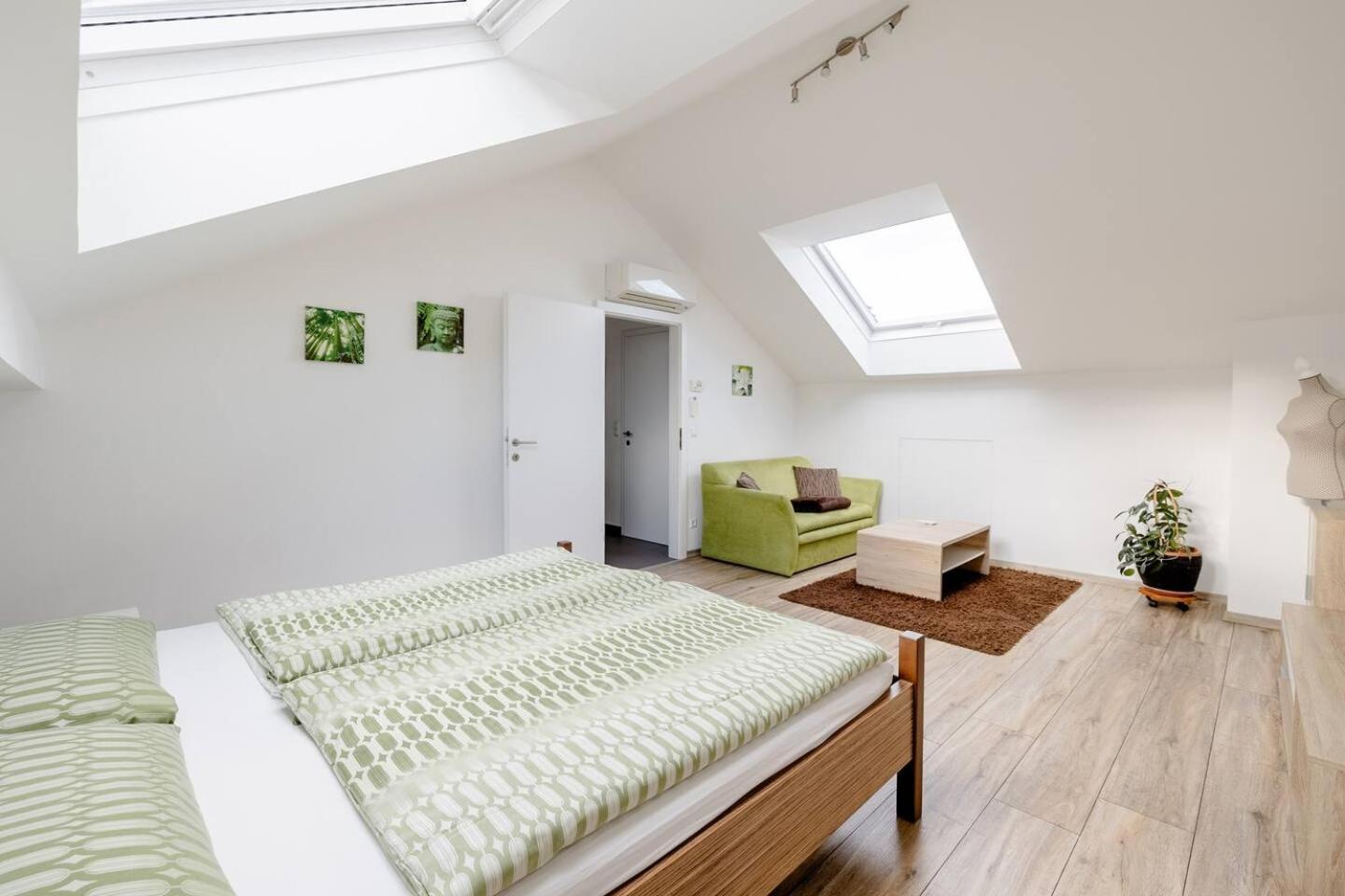 Apartament Helles Gemuetliches V5 Viena
