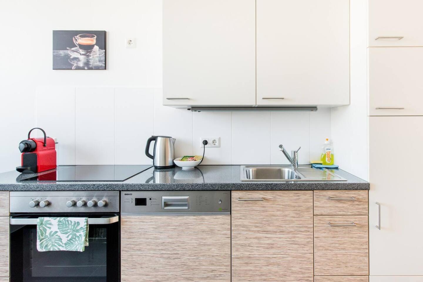 Apartament Helles Gemuetliches V5 *