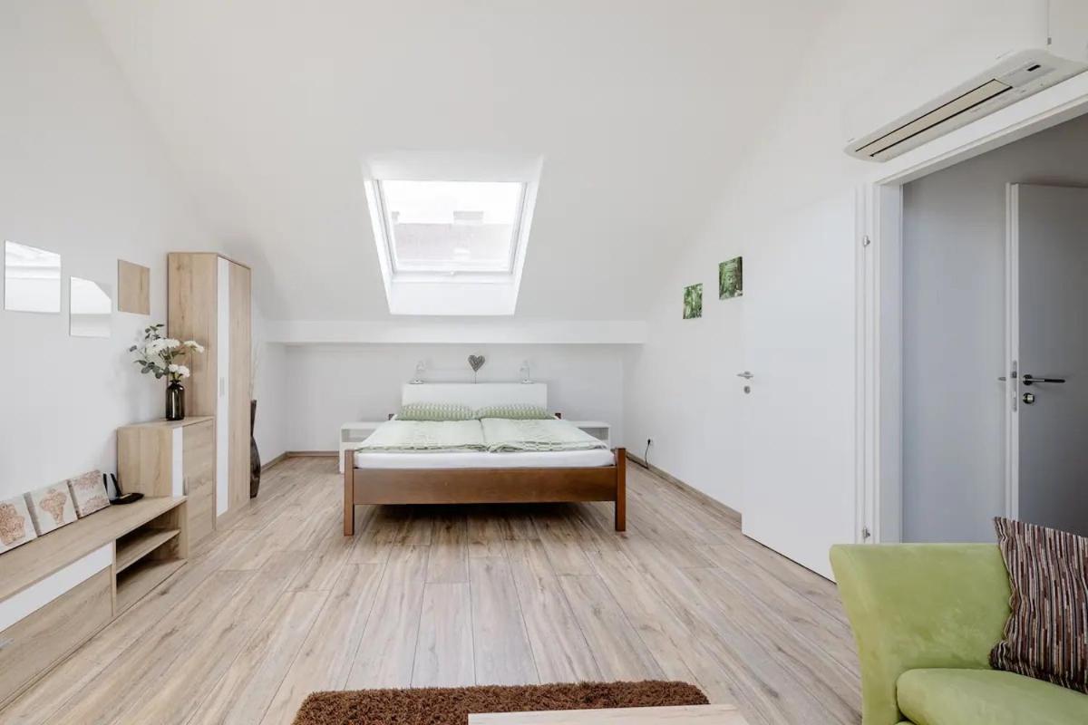 Helles Gemuetliches V5 Apartament *