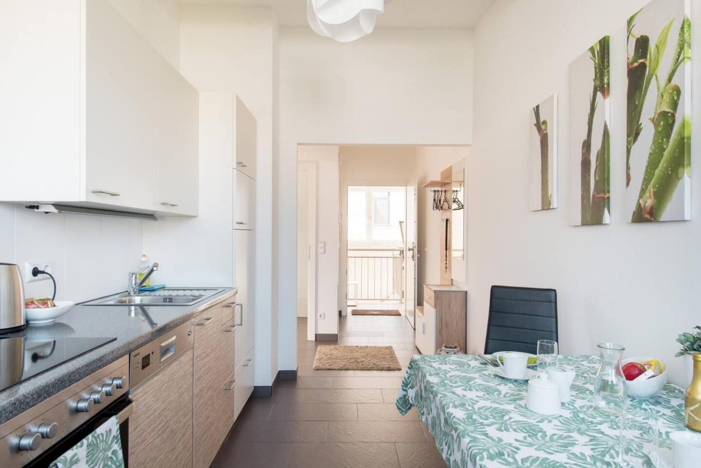 Apartament Helles Gemuetliches V5 *