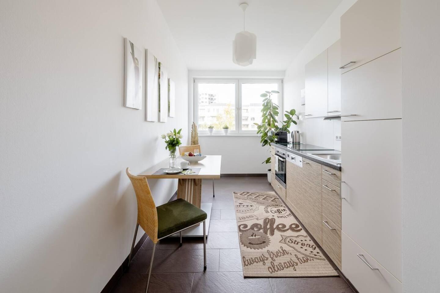 Appartamento Helles Gemuetliches V5 Vienna